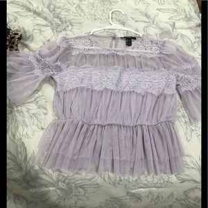Forever 21 top